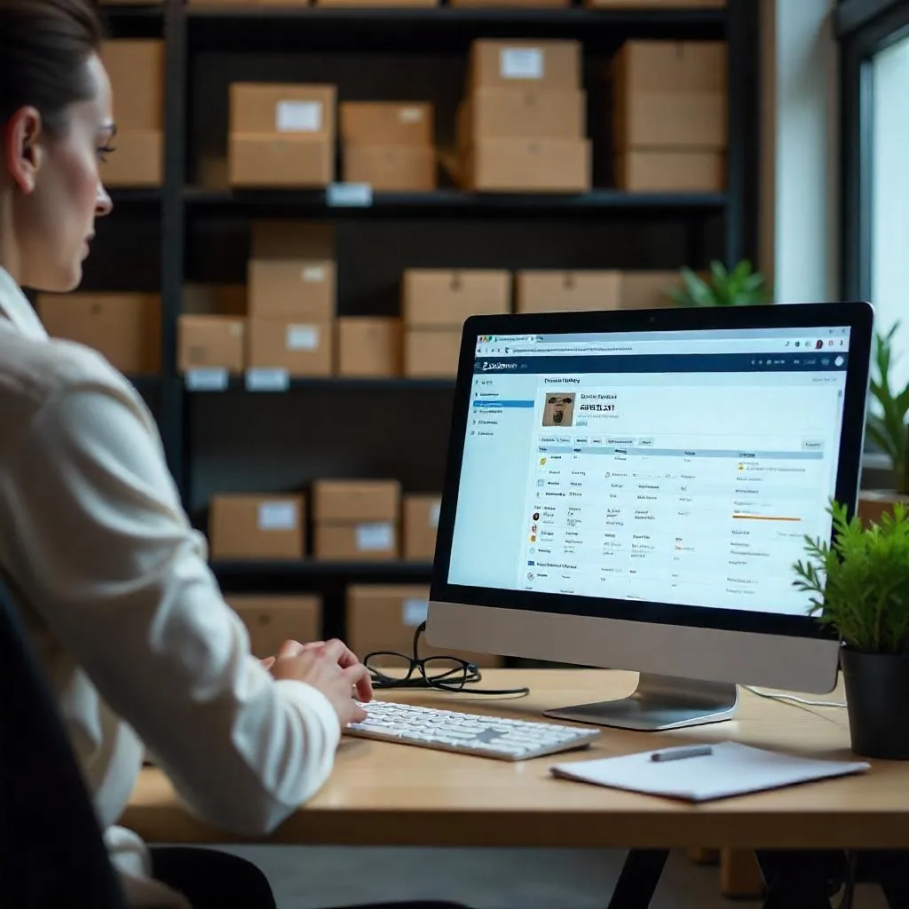Categoria software para gestao de inventario de Consultoria Industrial